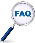 Fees and FAQ . FAQ Magnifier Resized Small